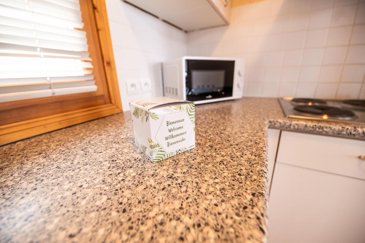 Parc Madeleine - Chalets Saint-François-Longchamp Eksteriør billede