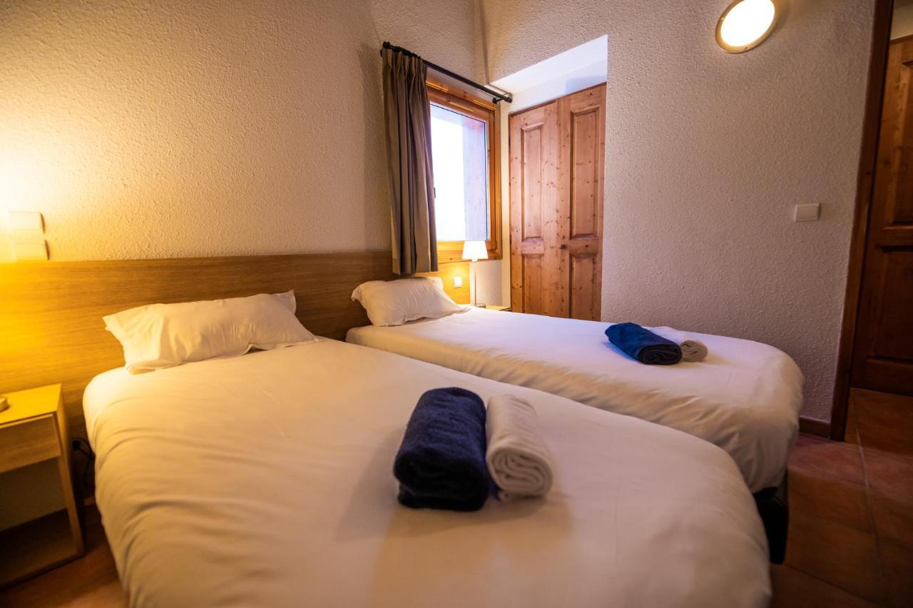 Parc Madeleine - Chalets Saint-François-Longchamp Eksteriør billede